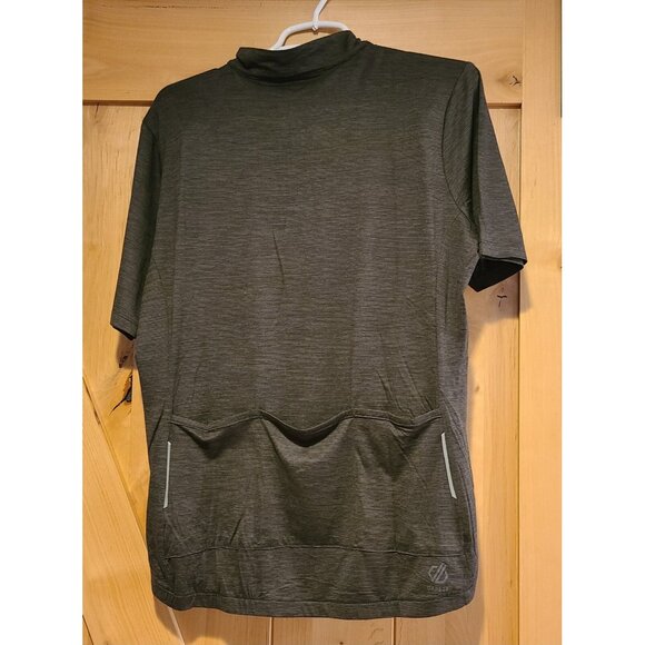 New! Dare 2B Womens Size 14 Pedal Through It Marl Lightweight Jersey DWT627 - Picture 2 of 16